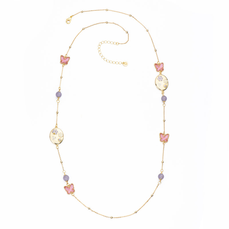 Collana Papillon