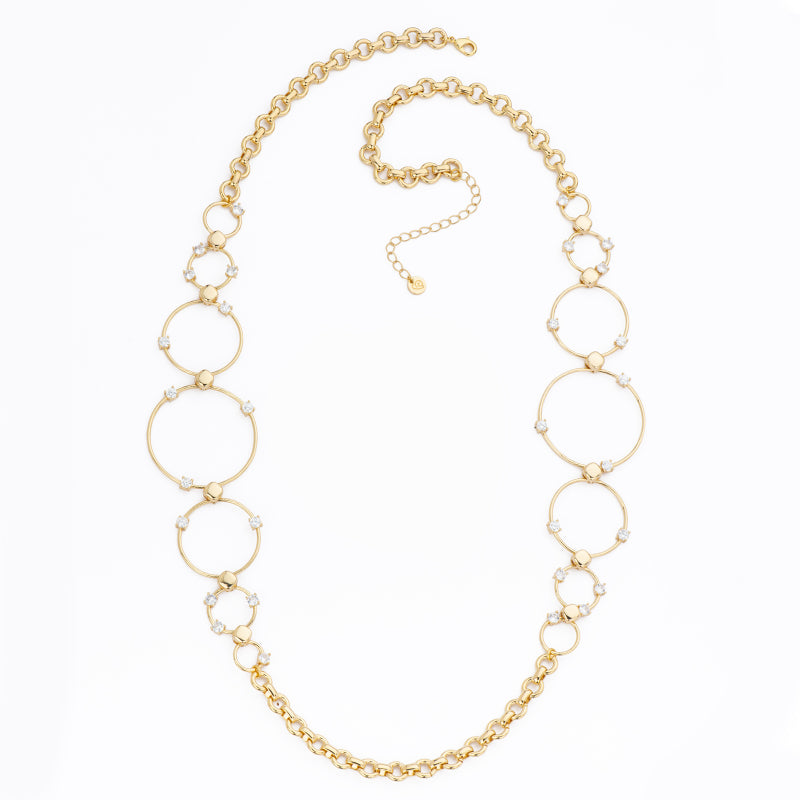 Collana Costellazione Lunga