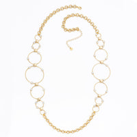 Collana Costellazione Lunga