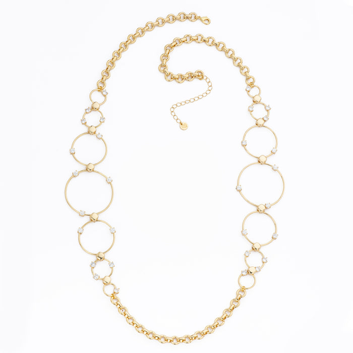 Collana Costellazione Lunga