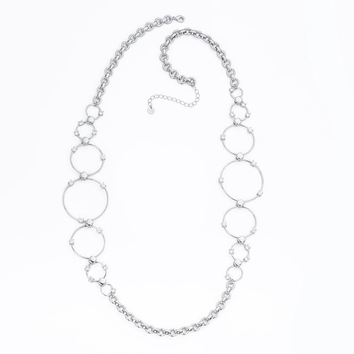 Collana Costellazione Lunga