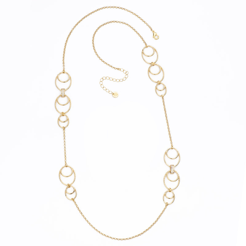 Collana Astra Lunga