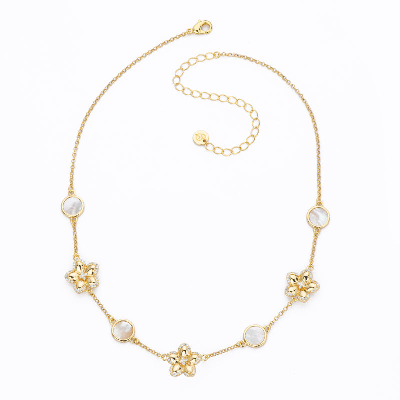 Collana Classy Petals