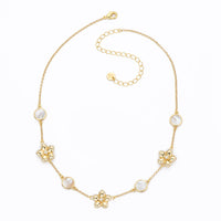 Collana Classy Petals
