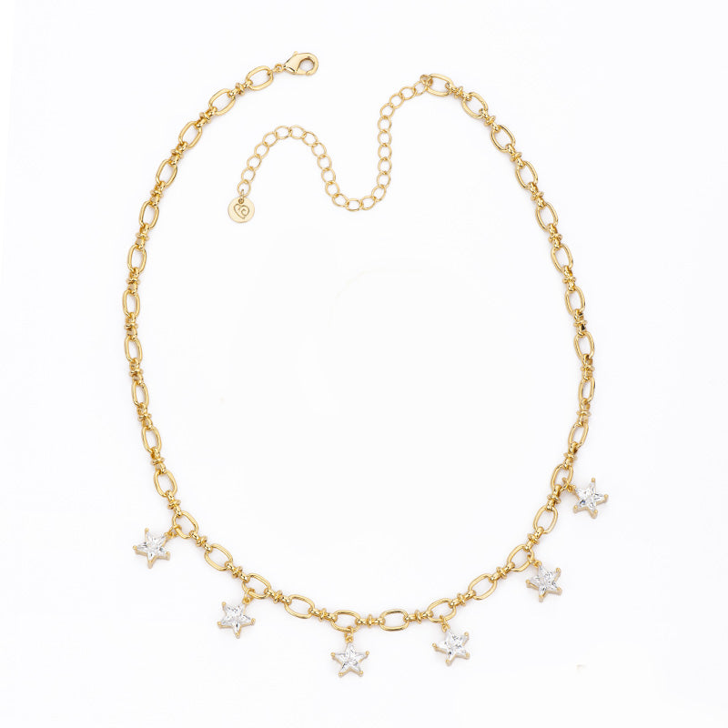 Collana Starlight