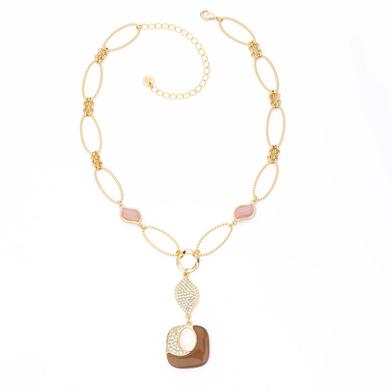 Collana Origami