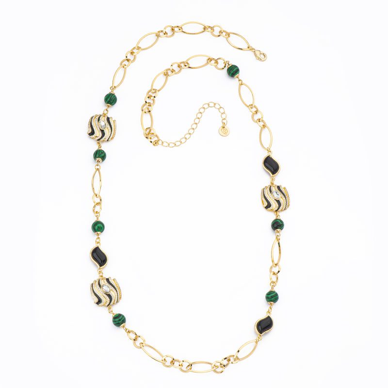 Parure Desert Black