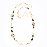 Parure Desert Black