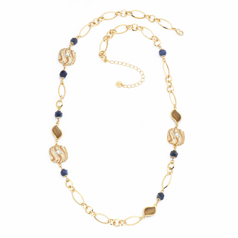 Collana Desert Lunga
