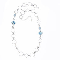Parure Odissey Zaffiro