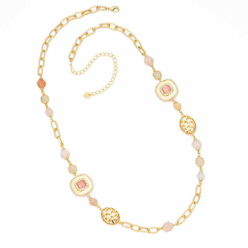 Collana Radiance Lunga