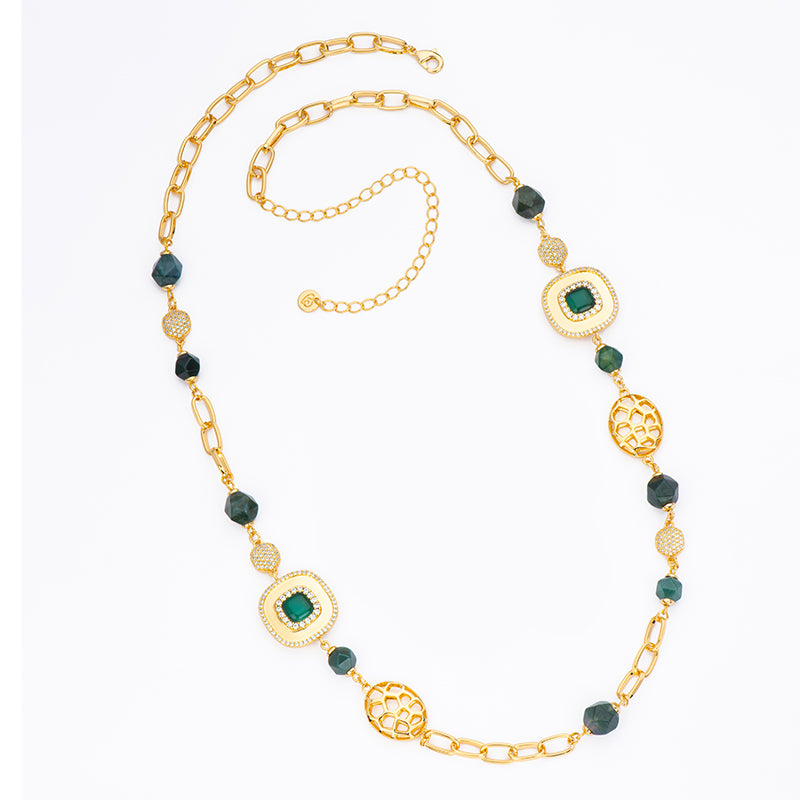 Collana Radiance Lunga