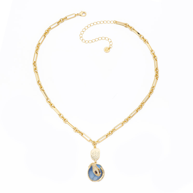 Collana Snake