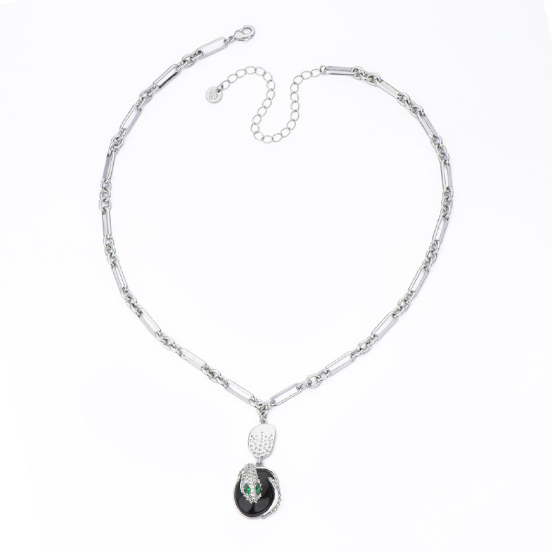Collana Snake