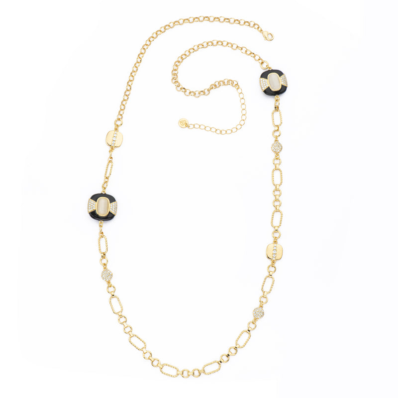 Collana Golden Years Lunga