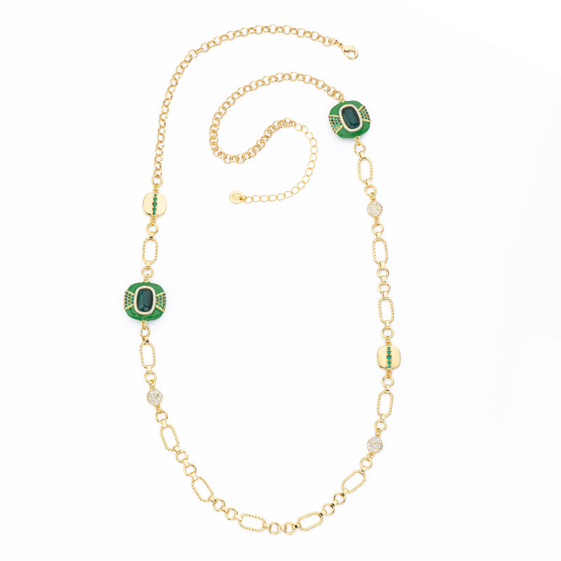 Collana Golden Years Lunga