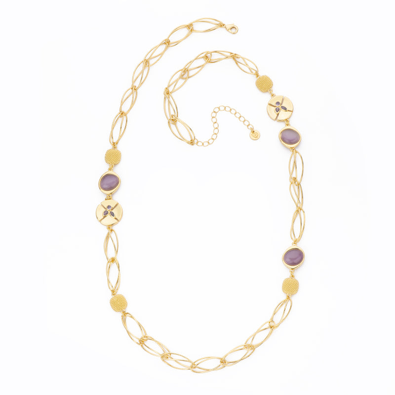 Collana Berry Lunga