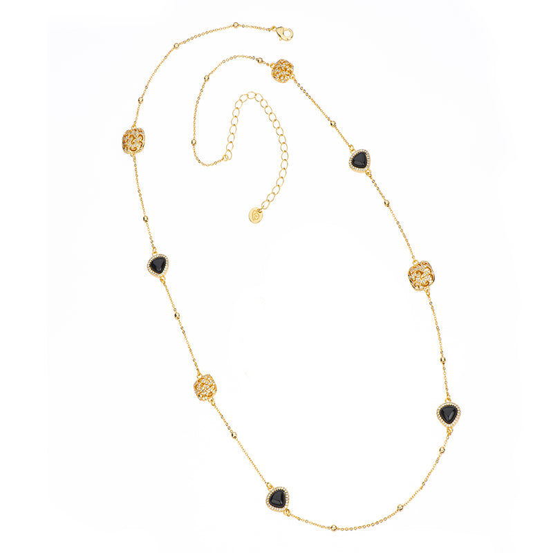 Collana Glimmer Lunga