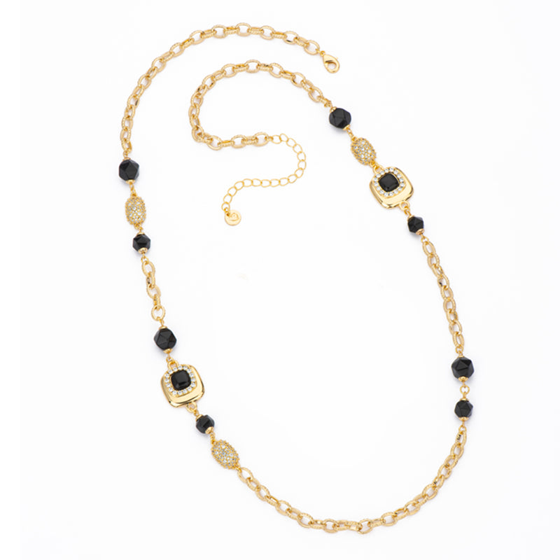 Collana Nightfall Lunga