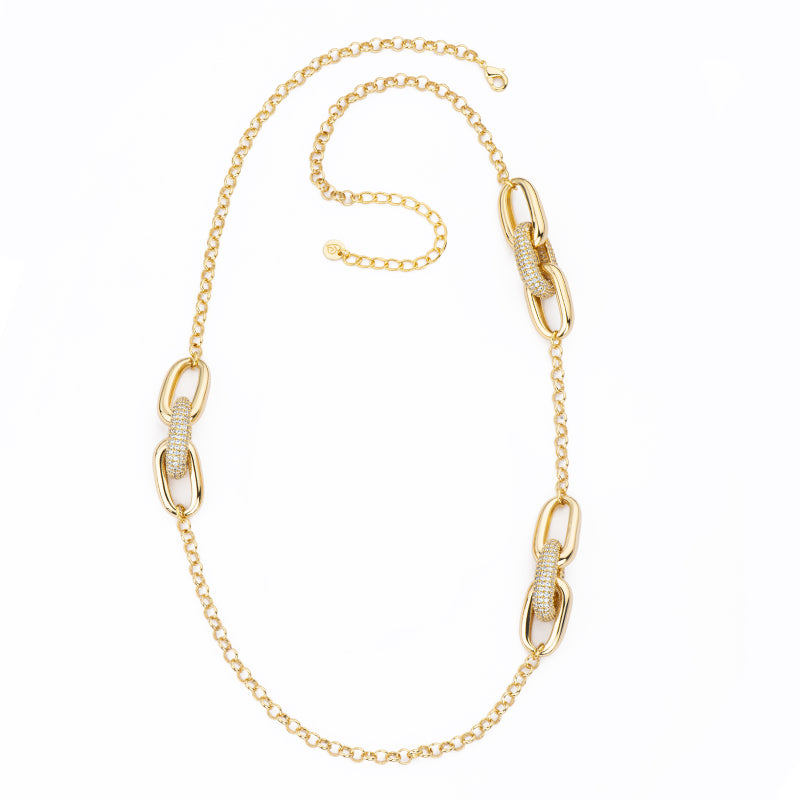 Collana Make It Shine Lunga