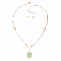 Collana Quatre Feuilles