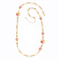 Collana Coral Reef Lunga