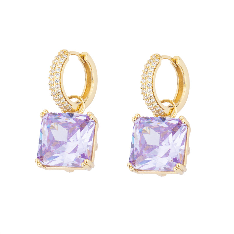 Orecchini Carrè Jolie