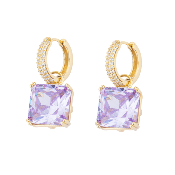 Orecchini Carrè Jolie