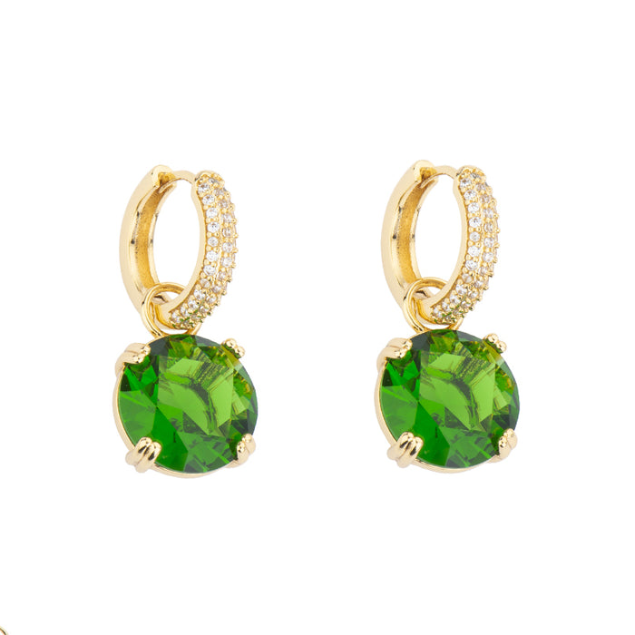 Orecchini Rond Jolie