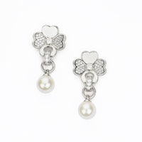 Orecchini Quadrifoglio