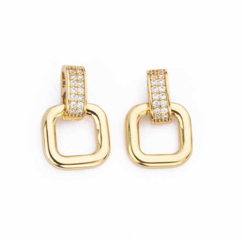 Orecchini Timeless Links