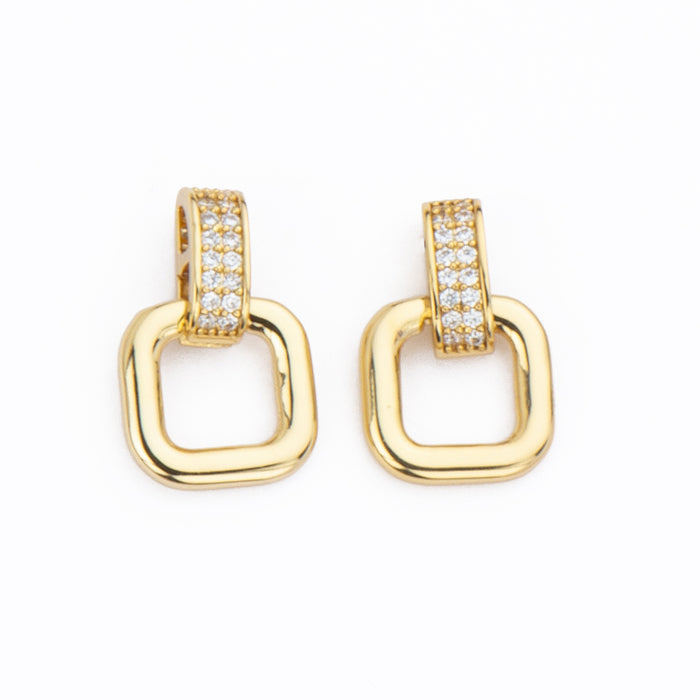 Orecchini Timeless Links