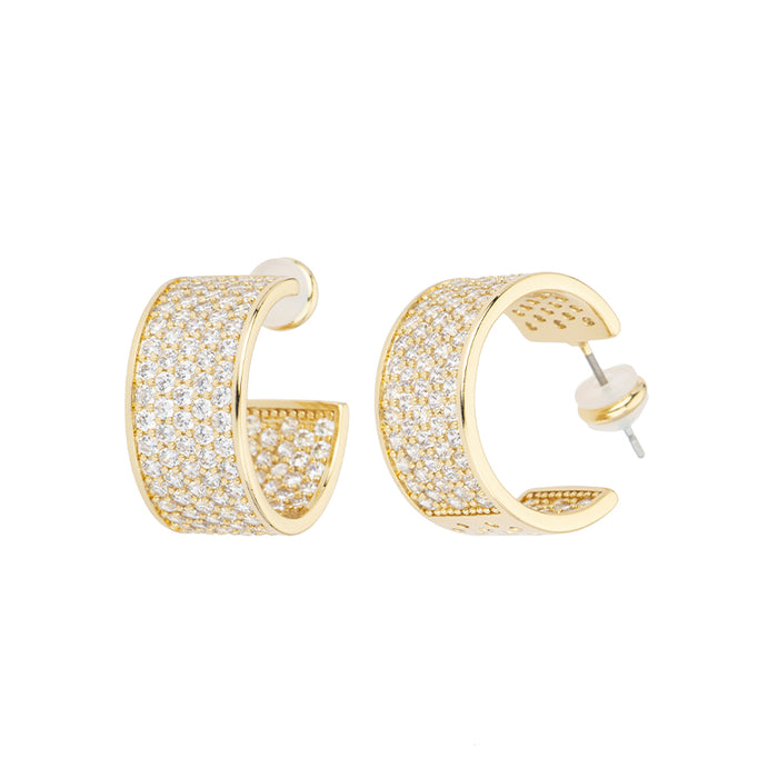 Orecchini Small Hoop
