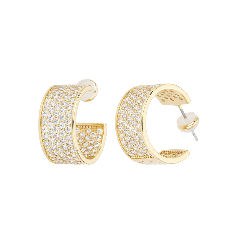 Orecchini Small Hoop