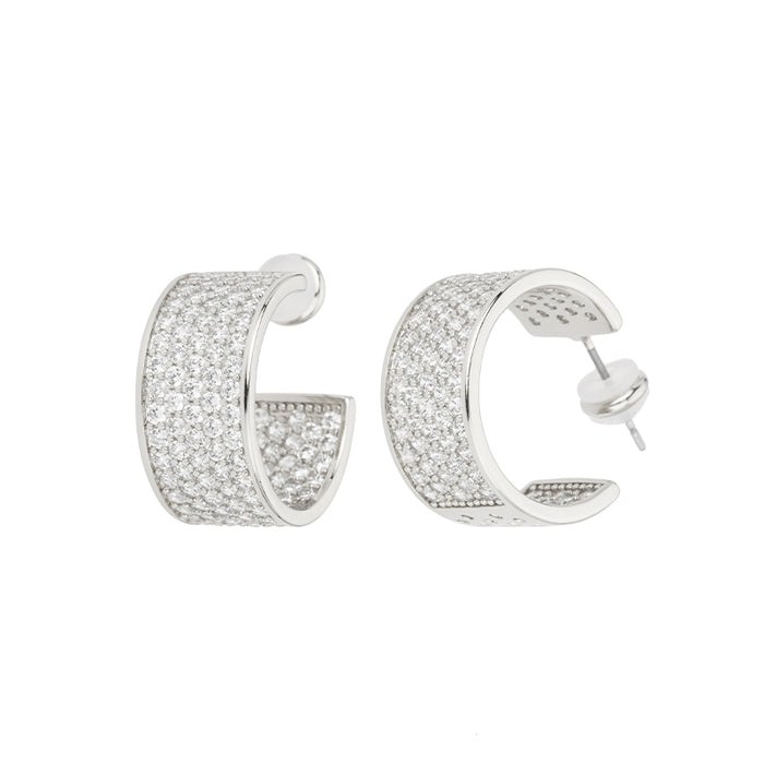 Orecchini Small Hoop