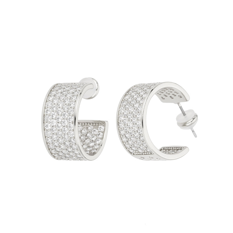 Orecchini Small Hoop