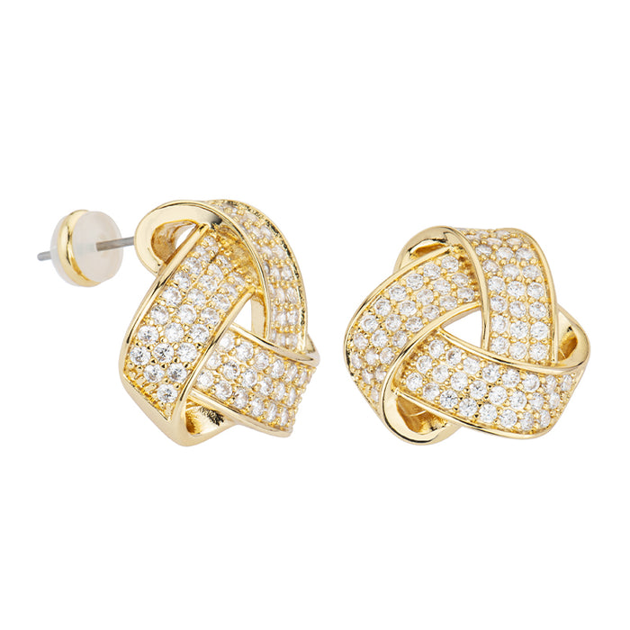 Orecchini Gift Bow