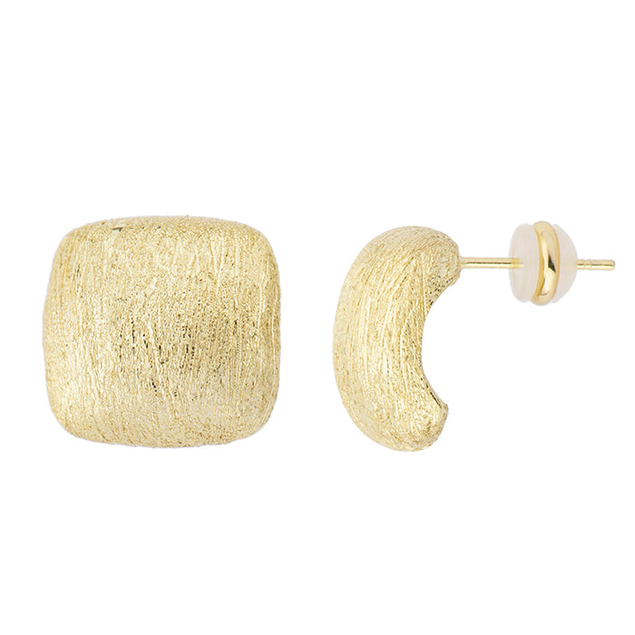 Orecchini Cushion