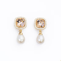 Orecchini Pearl Tear
