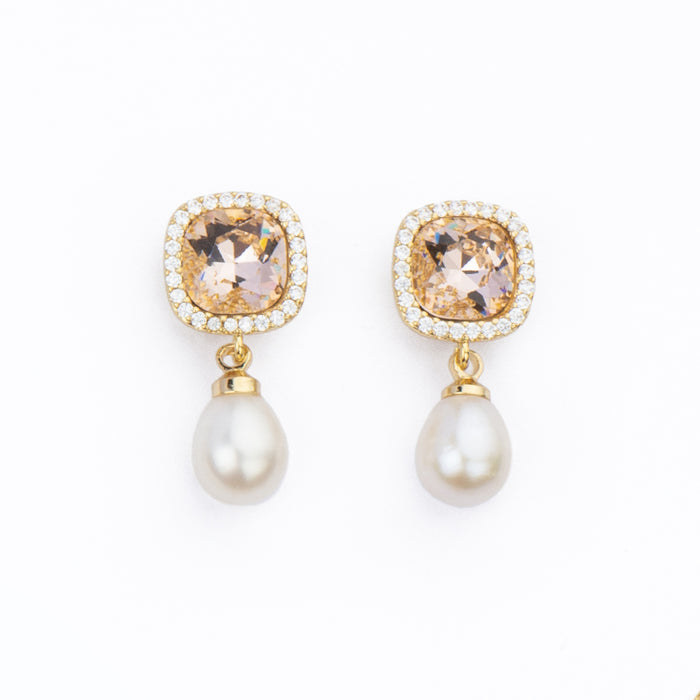Orecchini Pearl Tear