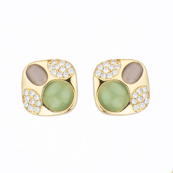 Orecchini Coral Reef