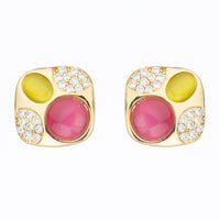 Orecchini Coral Reef