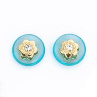 Orecchini Lymph Lobo