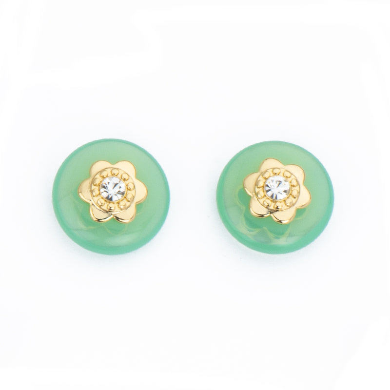 Orecchini Lymph Lobo