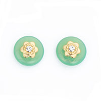 Orecchini Lymph Lobo