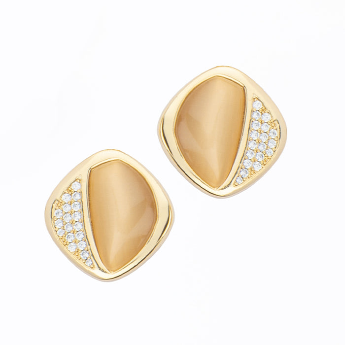 Orecchini Rombus Lobo