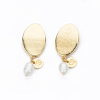 Orecchini River Sand