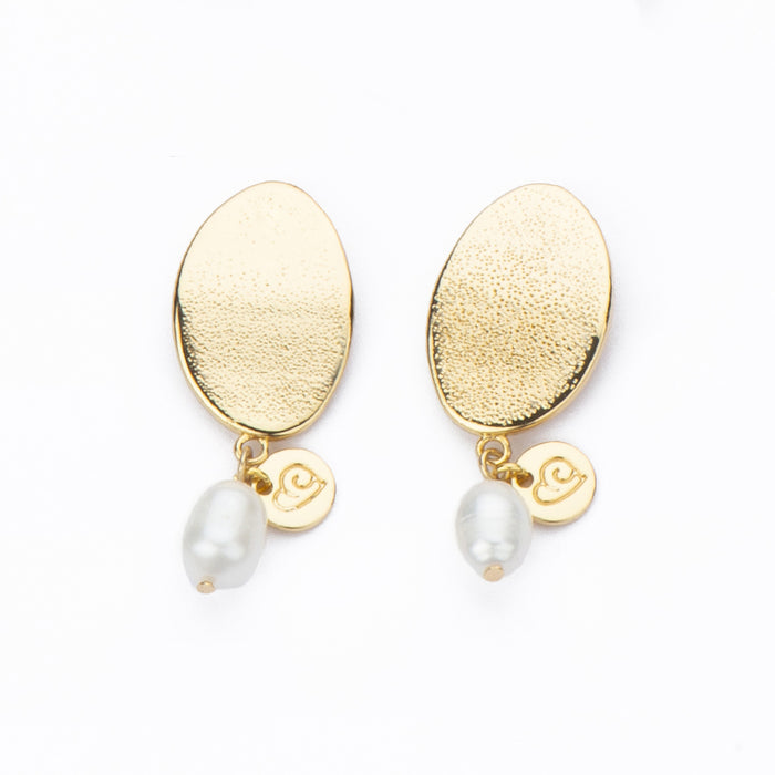 Orecchini River Sand