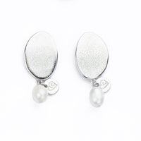 Orecchini River Sand