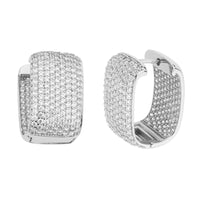 Orecchini Rectangular